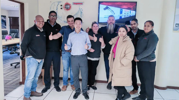 南非海外倉建成啟用！