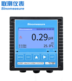 pH/ORP測量儀